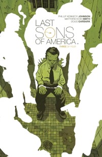 Cover Last Sons of America #3