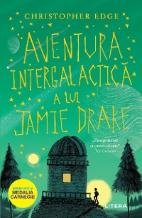 Cover Aventura Intergalactică a Lui Jamie Drake