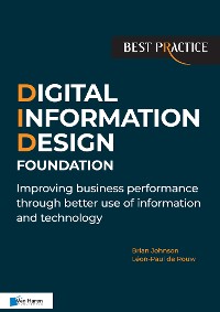 Cover Digital Information Design (DID) Foundation