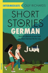 Cover Short Stories in German for Intermediate Learners