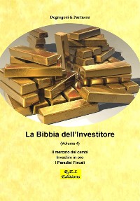 Cover La Bibbia dell'Investitore (Volume 4)