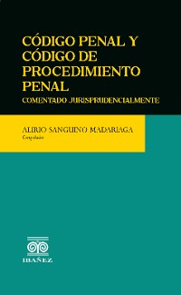 Cover Código penal y código de procedimiento penal