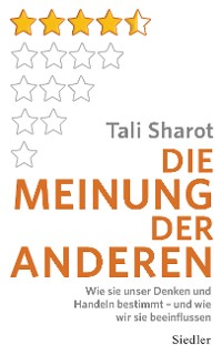 Cover Die Meinung der anderen