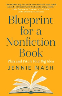 Cover Blueprint for a Nonfiction Book