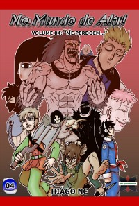 Cover No Mundo De Altri - Volume 04