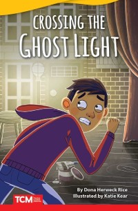 Cover Crossing the Ghost Light Read-Along eBook