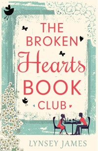 Cover THE BROKEN HEARTS BOOK CLUB