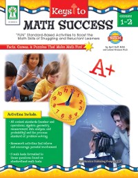 Cover Keys to Math Success, Grades 1 - 2