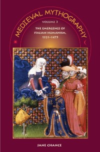Cover Medieval Mythography, Volume 3