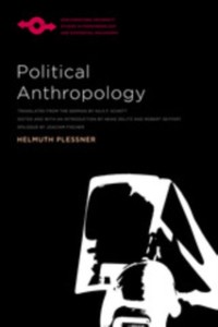 Cover Political Anthropology