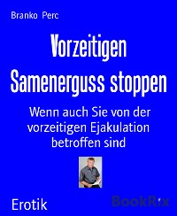 Cover Vorzeitigen Samenerguss stoppen