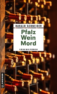 Cover Pfalz Wein Mord