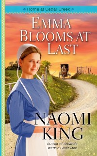 Cover Emma Blooms at Last