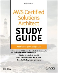 Cover AWS Certified Solutions Architect Study Guide