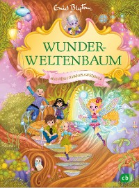 Cover Wunderweltenbaum - Aufregende Ferien im Zauberwald