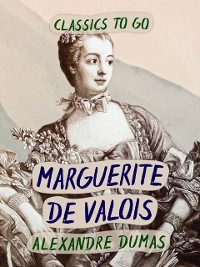 Cover Marguerite de Valois