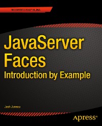 Cover JavaServer Faces: Introduction by Example