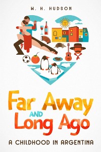 Cover Far Away and Long Ago