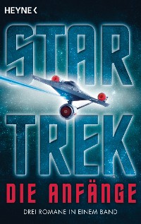 Cover Star Trek - Die Anfänge