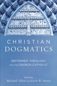 Cover Christian Dogmatics