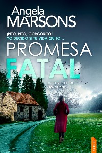 Cover Promesa fatal
