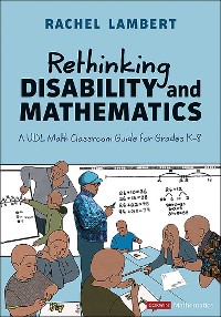 Cover Rethinking Disability and Mathematics