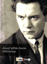 Cover József Attila összes költeménye