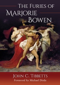 Cover Furies of Marjorie Bowen