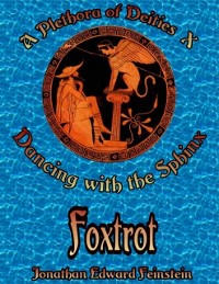 Cover Plethora of Deities X: Dancing With the Sphinx: Foxtrot