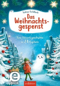 Cover Das Weihnachtsgespenst