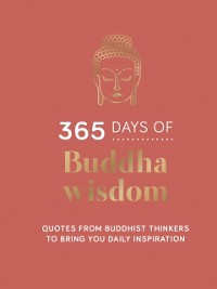 Cover 365 Days of Buddha Wisdom