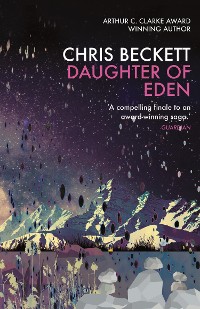 Cover Daughter of Eden