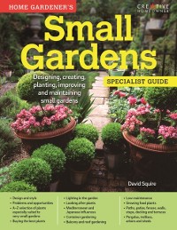 Cover Small Gardens: Specialist Guide