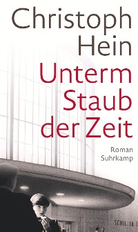 Cover Unterm Staub der Zeit