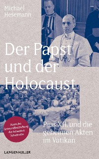 Cover Der Papst und der Holocaust