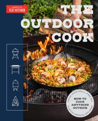 Cover Outdoor Cook