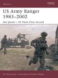 Cover US Army Ranger 1983 2002