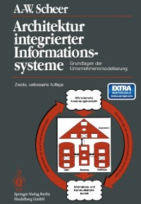 Cover Architektur integrierter Informationssysteme