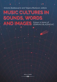 Cover Music Cultures in Sounds, Words and Images.