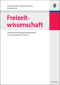 Cover Freizeitwissenschaft