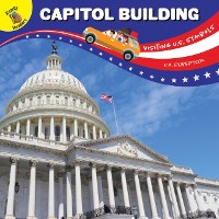 Cover Visiting U.S. Symbols Capitol Building