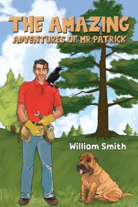 Cover Amazing Adventures of Mr Patrick