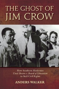 Cover Ghost of Jim Crow