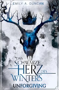 Cover Das schwarze Herz des Winters – Unforgiving