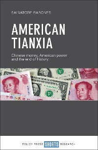 Cover American Tianxia