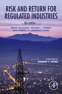 Cover Risk and Return for Regulated Industries