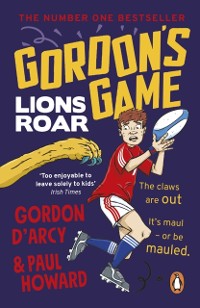 Cover Gordon s Game: Lions Roar