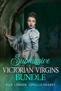 Cover Submissive Victorian Virgins Bundle