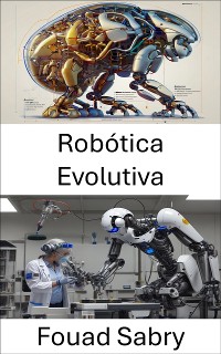 Cover Robótica Evolutiva