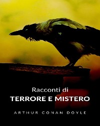 Cover Racconti di terrore e mistero (tradotto)